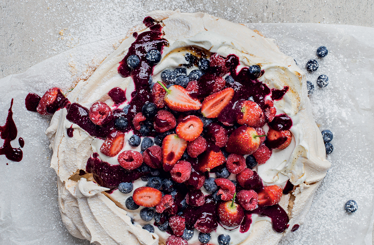 pavlova