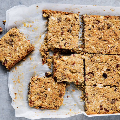 Good intention granola squares