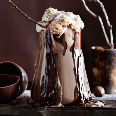 Sweet treats for when you're stuck indoors