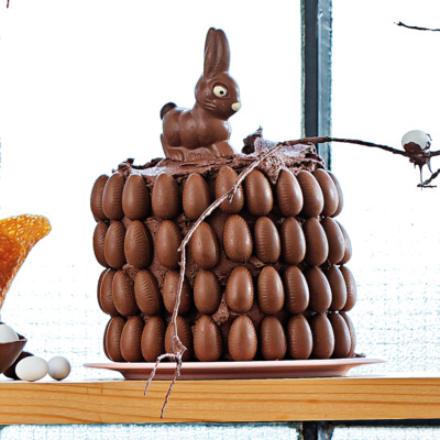 10 crazy chocolate recipes