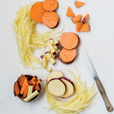 Sponsored: meet the sweet potato range