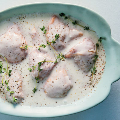 How to brine meat and why you should try it