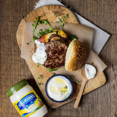 Sponsored: Meet Hellmann's Olive Oil Dressing