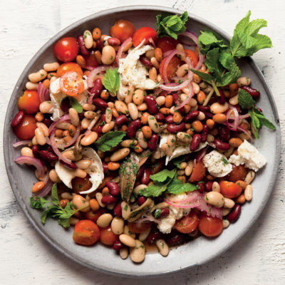 Pantry staples: beans
