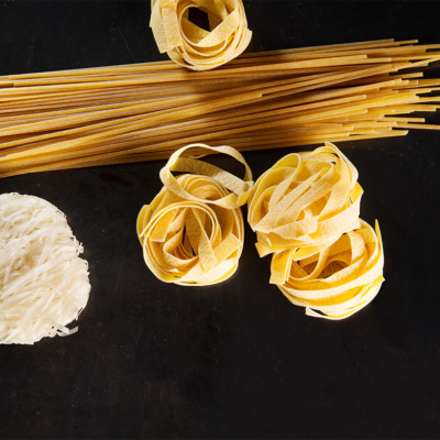 Pantry essentials: pasta