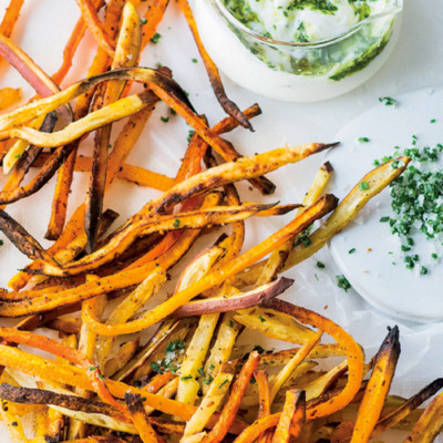 Add a pop of colour to your plate with these 6 carrot dishes