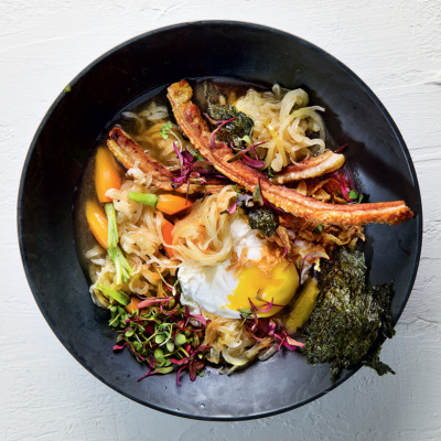 Can we get a (r)amen?