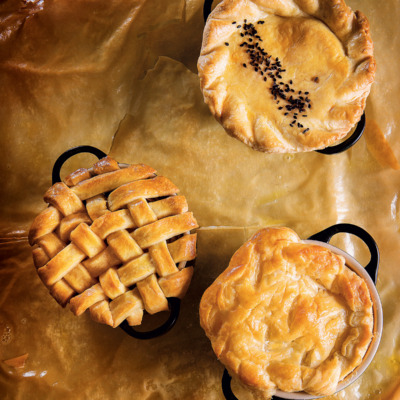 Roll with it: your guide to home-made pastry