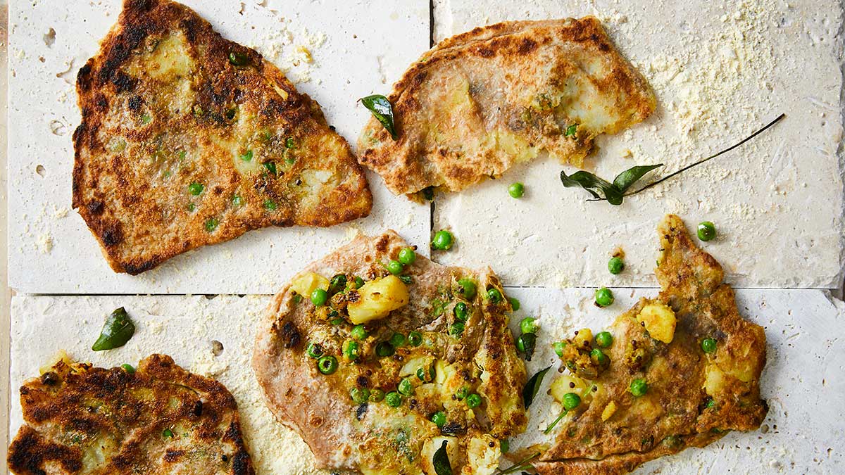 Indian flatbread