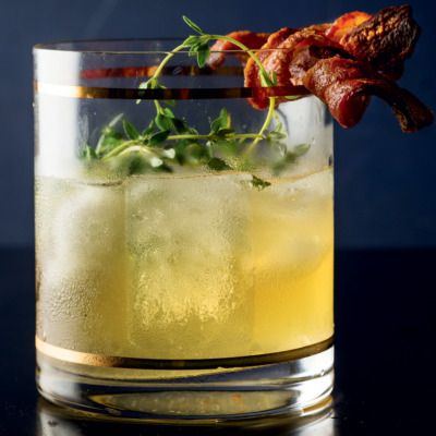 Raise the bar: the savoury route