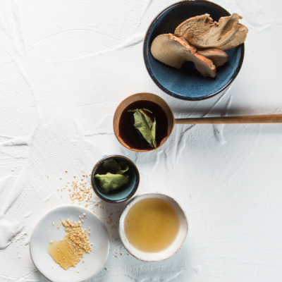 Pantry essentials for Asian flavour