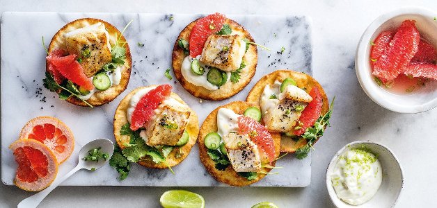 what to drink with citrus