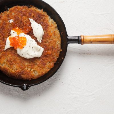 Potato rösti