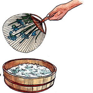 how to make sushi rice