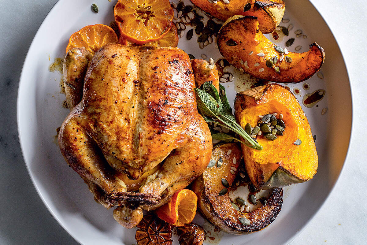 Cosy Sunday lunch