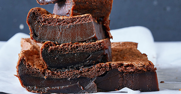 decadent chocolate recipes