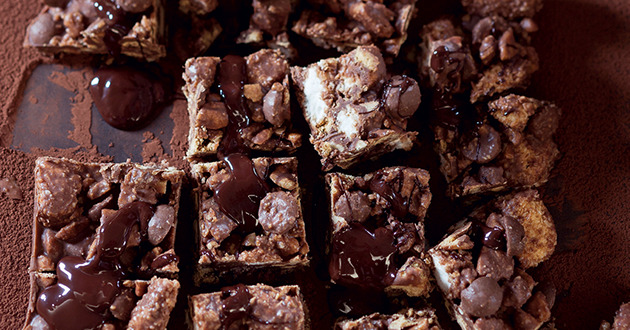 decadent chocolate recipes