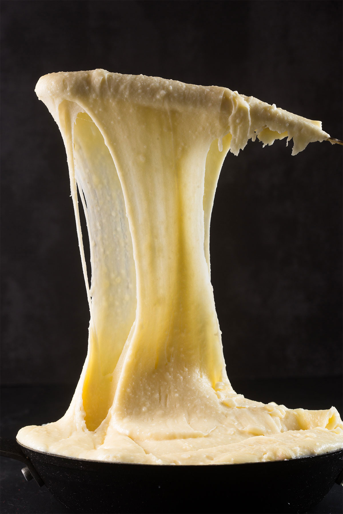 Aligot (cheesy mash potato> recipe