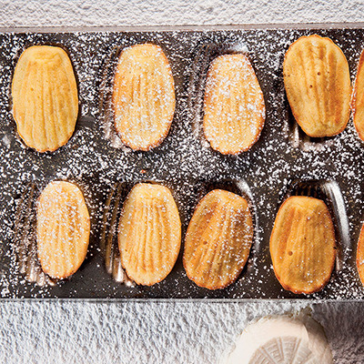 La Tête's madeleines