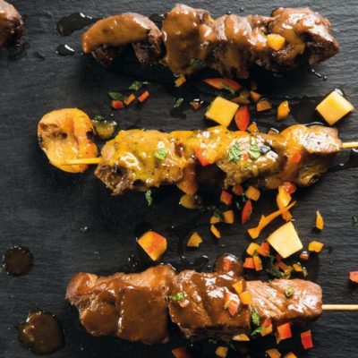 Sponsored: it's a sosatie party