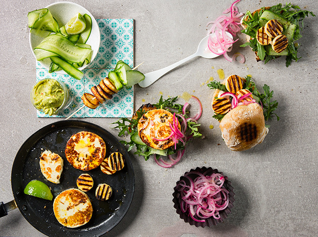 Woolies the new cheeseburger recipe