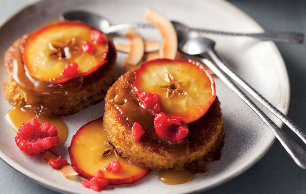 cheat's malva pud recipe