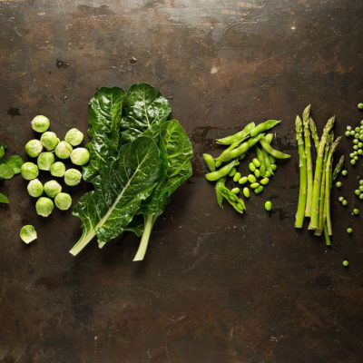 Fridge staples: get your greens