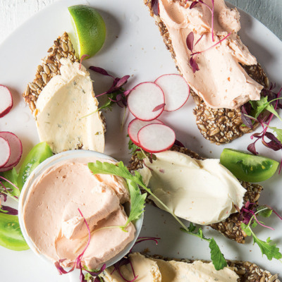4 quick, easy & delicious ways with cream cheese