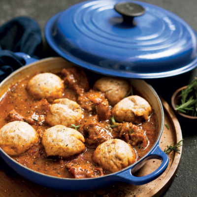 Your favourite recipes for 2017 are ...