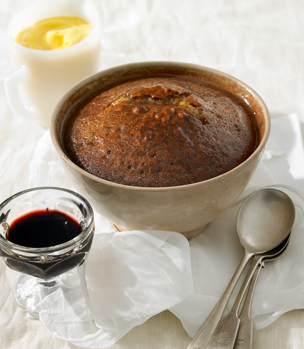 traditional malva pudding