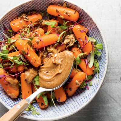 These ready-prepared carrots are the best of the bunch