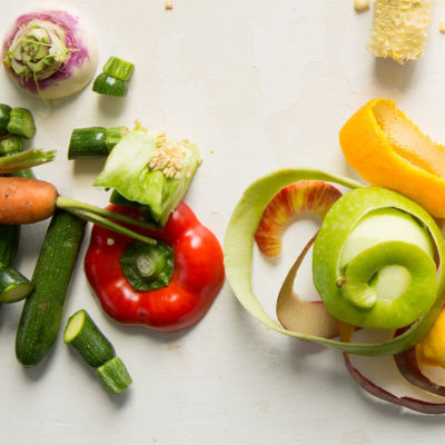Fridge foraging: Eat your shoots and leaves
