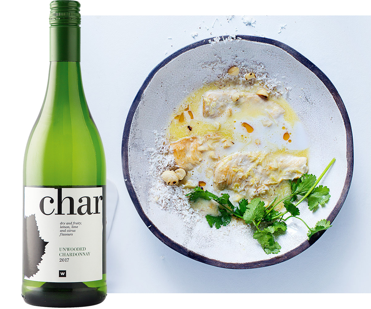 what to drink with chicken
