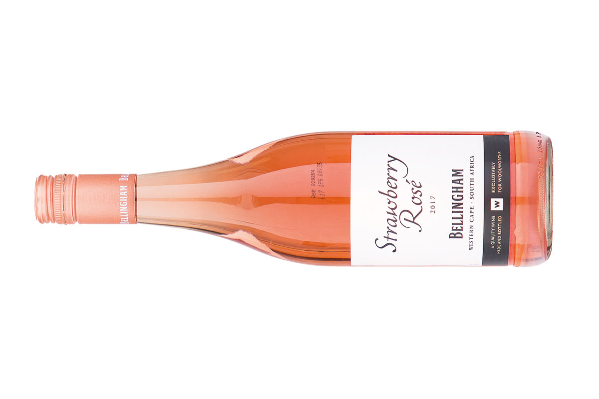 BELLINGHAM STRAWBERRY ROSÉ 2017