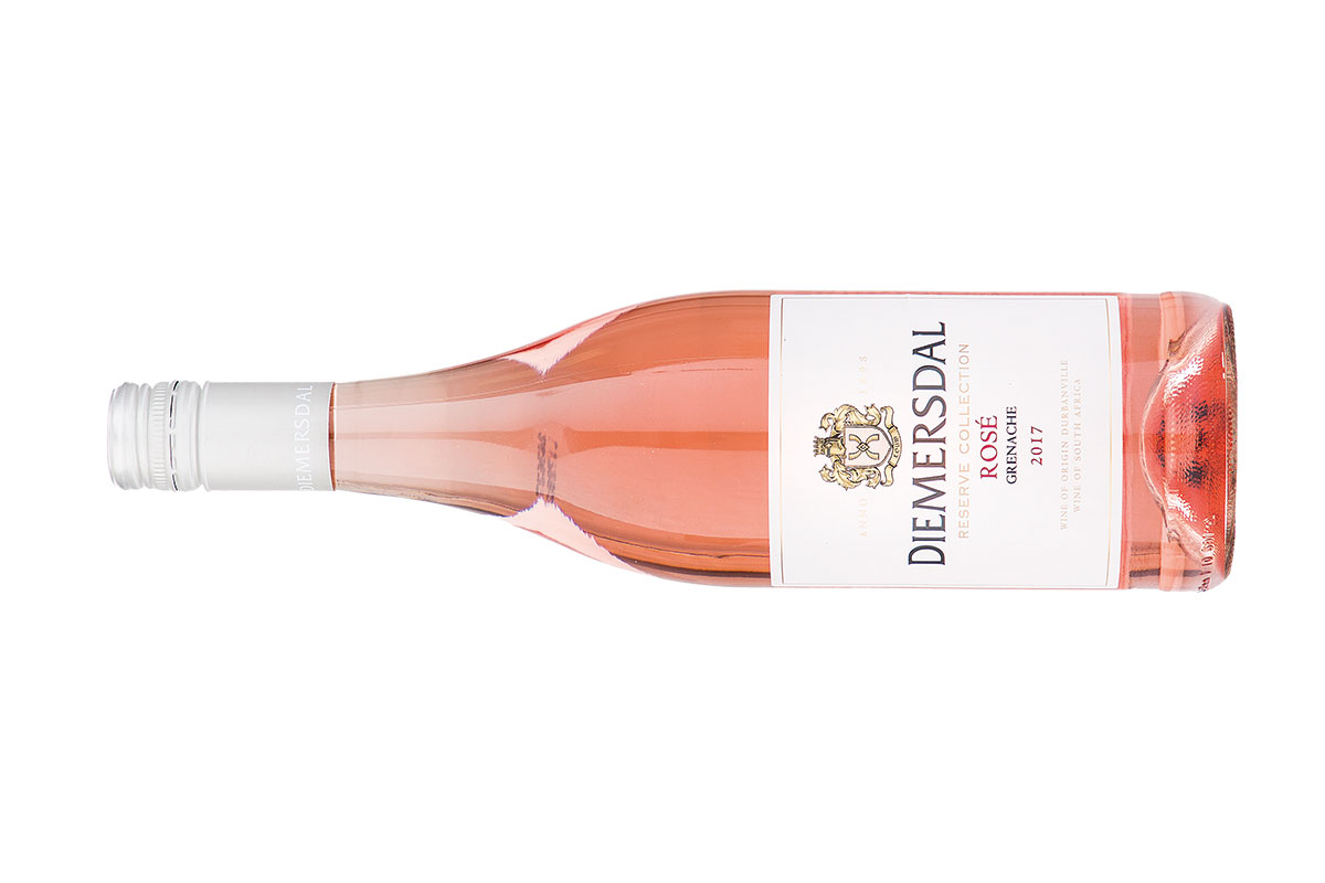 DIEMERSDAL GRENACHE ROSÉ 2017