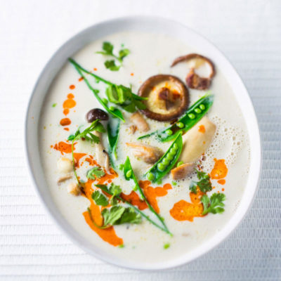 3 quick and easy Asian-inspired dishes to keep the cold at bay