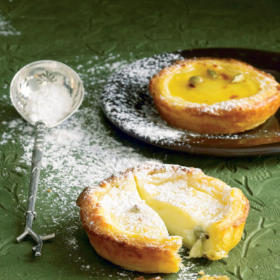 6 new ways to celebrate Milk Tart Day