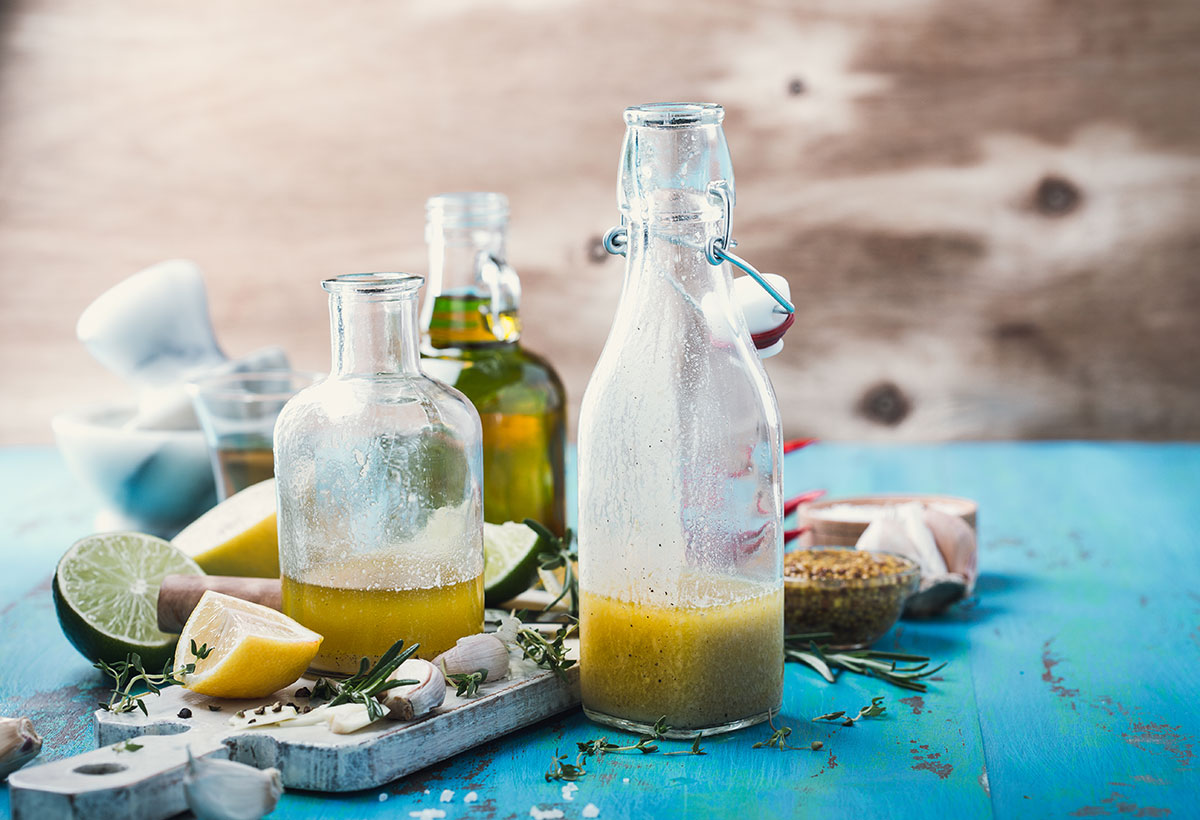 vinaigrette