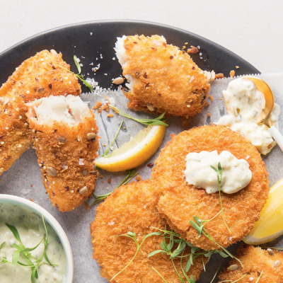 Fish Fridays just got a whole lot easier!