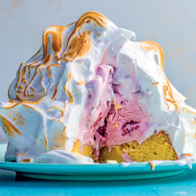 Baked Alaska