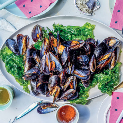 Mussels