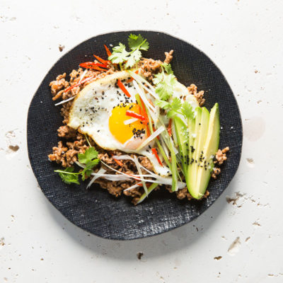 Beef mince is the answer to every midweek meal dilemma