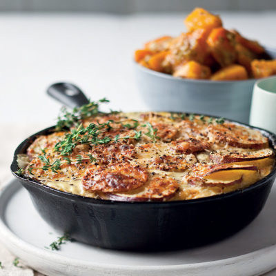 Our three favourite ways to eat root veg during winter