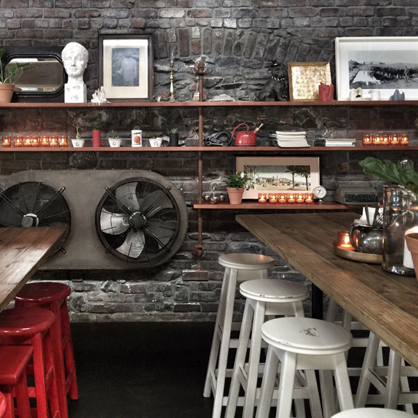 Best Cape Town restaurants: Tiger's Milk 