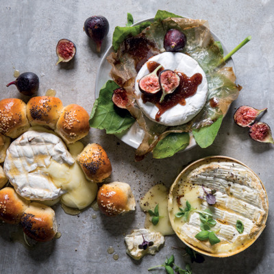 Melting moments with Woolies' cheese