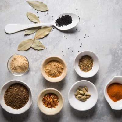 The secret spice of life