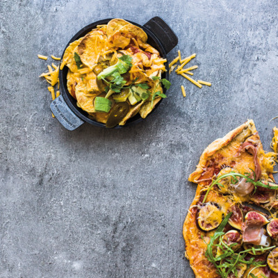 5 ways with Woolies' cheese