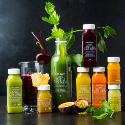 Meet the new Woolies' juices