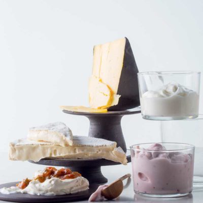 Woolworths' champion cheeses