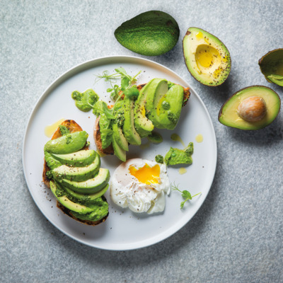 Add an avo